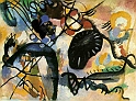 Vassily Kandinsky - Black spot9